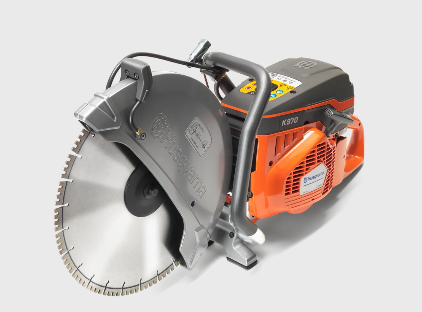 HUSQVARNA K 970 III Laikkaleikkuri