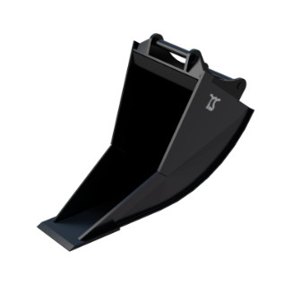 Turasteel Kaapelikauha tasakylkinen 600 leveä S60