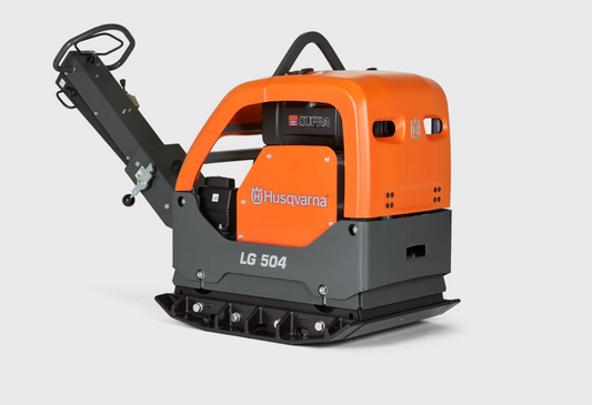 HUSQVARNA LG 504 MAANTIIVISTÄJÄ LOMBARDINI