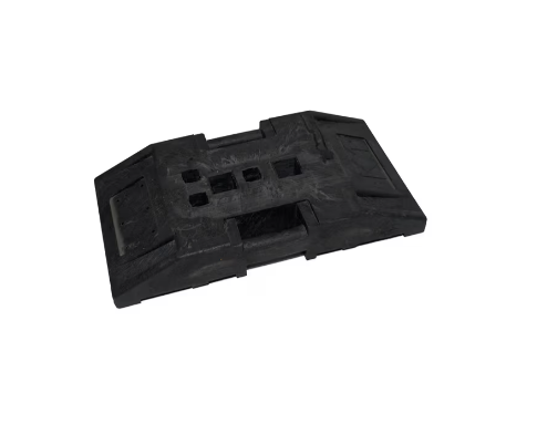 Litteä aitajalusta K1 28Kg