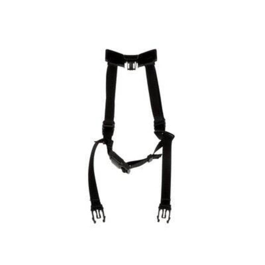 3M 4-pisteleukahihna varustettuna magneettisoljella SecureFit suojakypärään X5500V