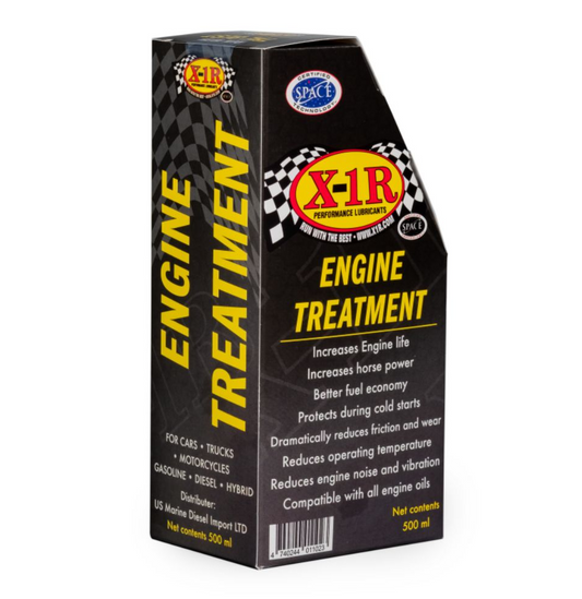 X-1R Metallinhoitoaine 500ml