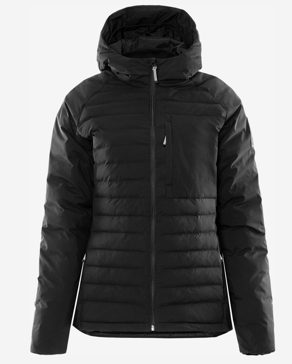 Outdoor Atmos Primaloft® hupullinen toppatakki naisten