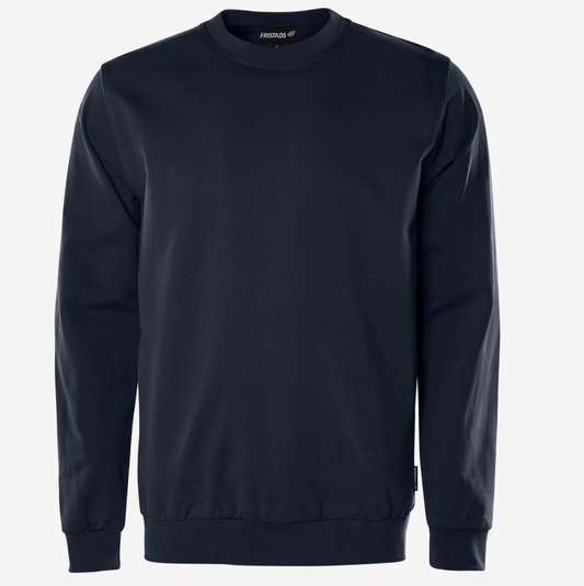 Fristads Green collegepusero 7989 GOS