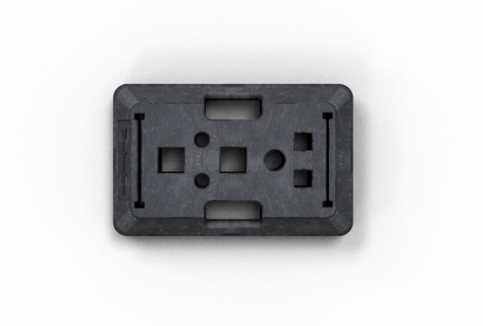 Litteä multijalusta 20kg