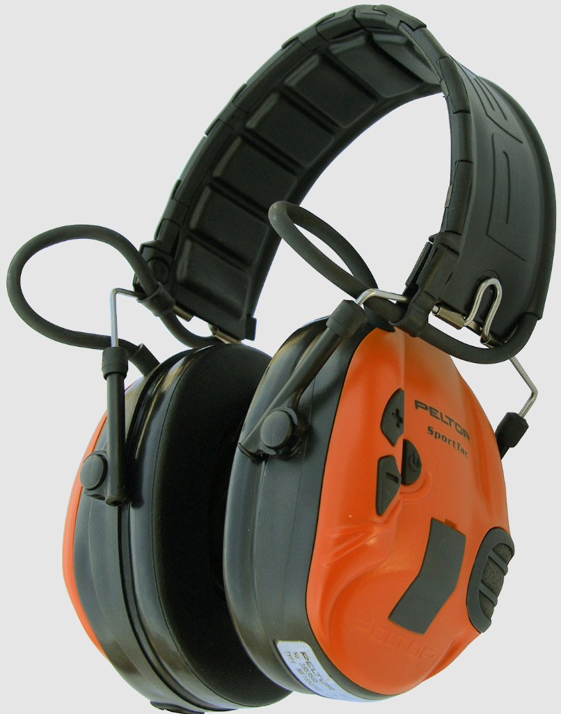Kuulonsuojain 3M Peltor Sport Tac