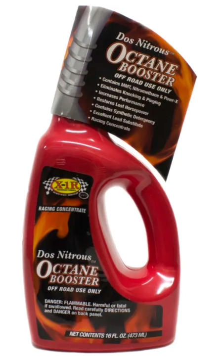 X-1R Octane booster off road 500ml