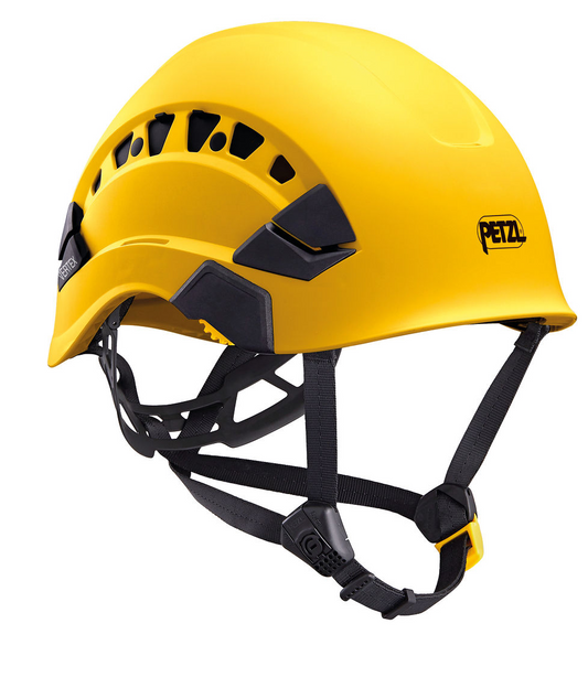 Petzl  Vertex Vent suojakypärä keltainen New (EN397, EN12492)