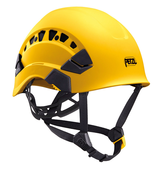 Petzl Vertex työkypärä keltainen NEW (EN397, EN50365 )