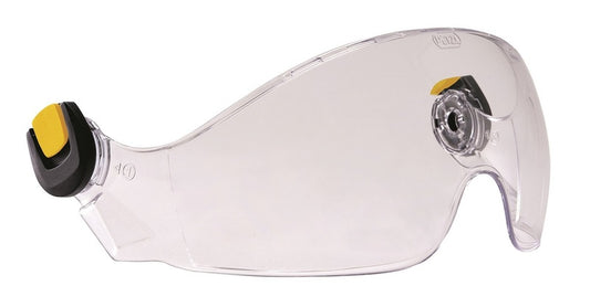 Petzl Vizir silmiensuojain kirkas EasyClip Strato&Vertex NEW