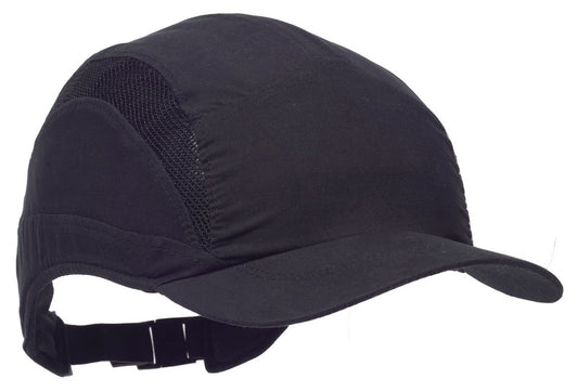 3M First Base 3 Kolhulakki Classic , musta, lyhyt lippa 55 mm