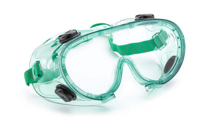 Suojalasi Chimilux naamiomallinen kirkas