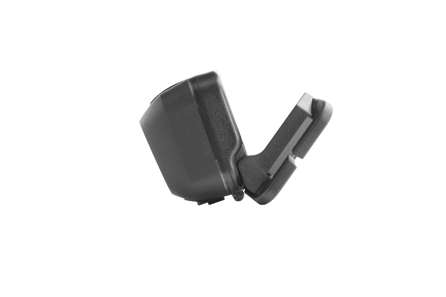 Ladattava HZ otsalamppu T801, 480 lumen, sytytys/sammutus liikesensorilla