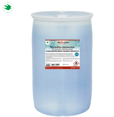 Arom-Dekor Tuulilasinpesuneste  valmiiksi sekoitettu 210L-30C