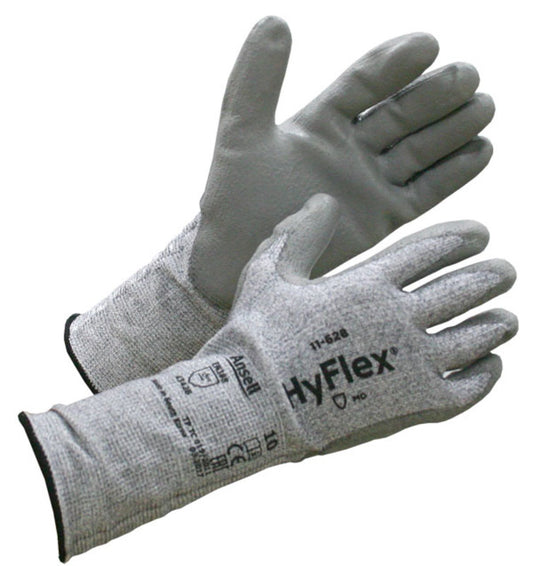 1942 Hand1A HyFlex Pinnoitettu Viiltosuojahanska, myydään nipuissa