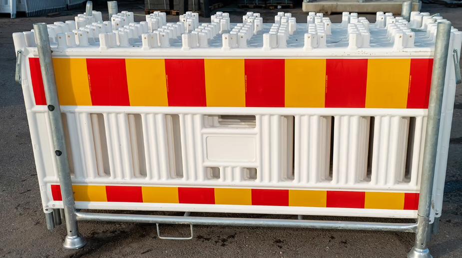 Työmaa-aidat ja aitapaketit