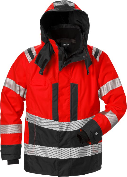 Fristads High vis Airtech® kuoritakki lk 3 4515 GTT