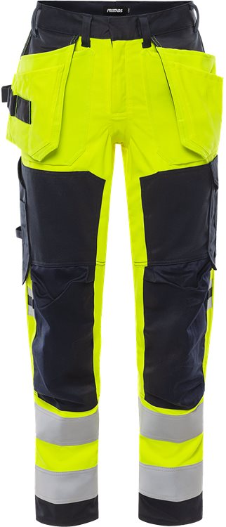 Fristads Palosuojatut flamestat stretch rakentajan housut lk 2 2167 ATHF