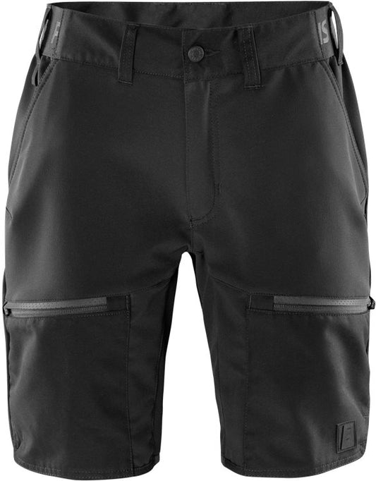 Outdoor Carbon semistretch shortsit