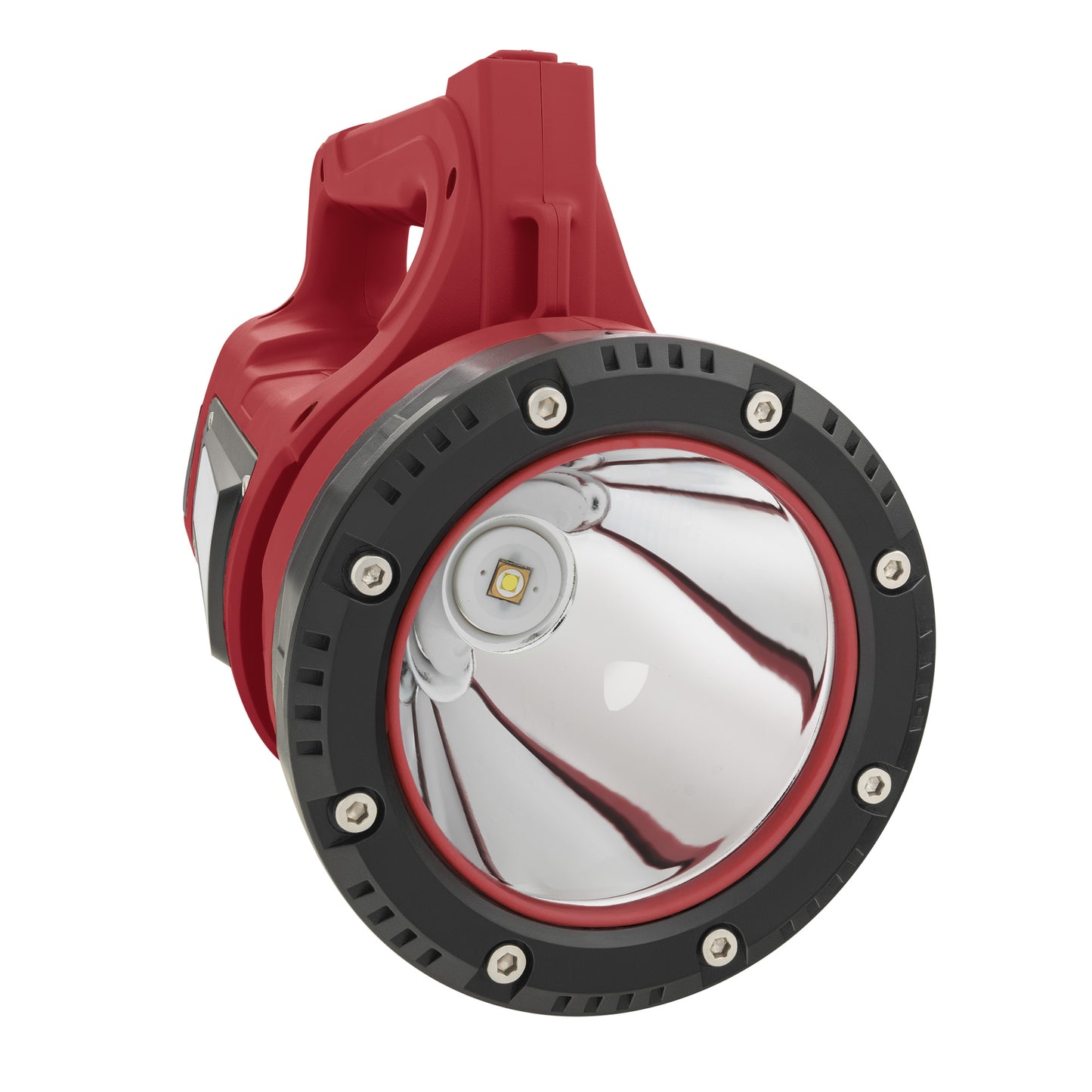 Ladattava HZ työvalo/hakuvalo, 1300 + 300 lumen, powerbank, BB-R6007