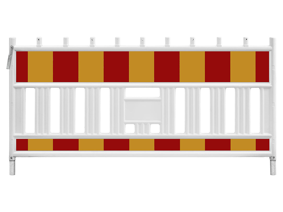 Työmaa-aita pakettina ERÄ ALE: 2 pkt => 1999€ | 3 pkt => 1899 €