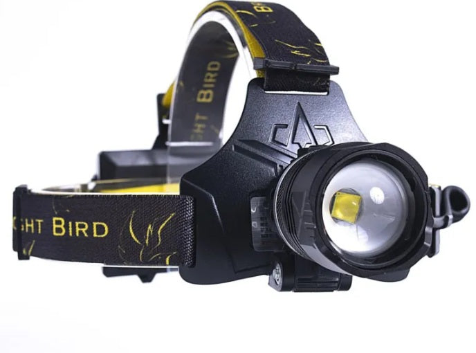 Ladattava HZ otsalamppu, 1200 lumen, BB-17882