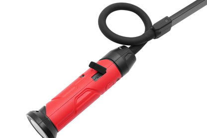 Ladattava ja taivutettava HZ työvalo S308, käyttöaika jopa 24h, pitkä ja kapea, 800 lumen