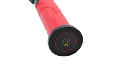 Ladattava ja taivutettava HZ työvalo S308, käyttöaika jopa 24h, pitkä ja kapea, 800 lumen