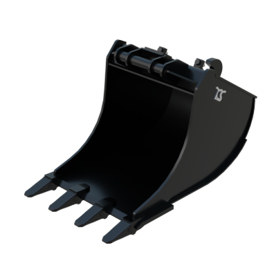 Turasteel Kuokkakauha 1700 kynsi J550 NTP40