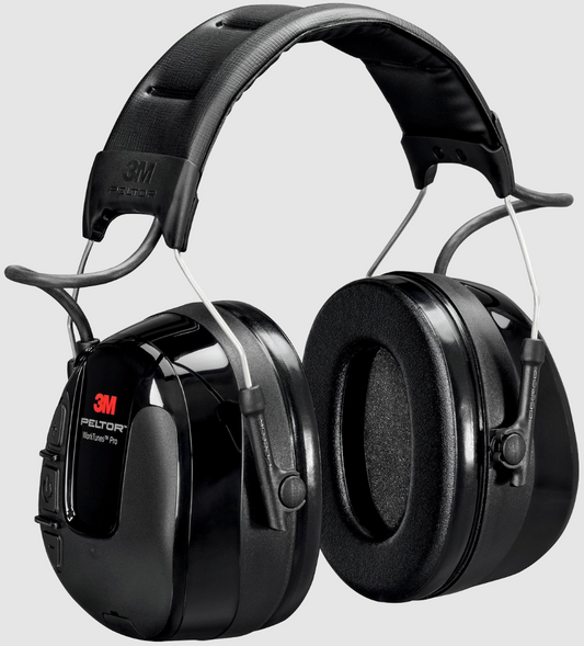 Radiokuulonsuojain 3M Peltor HRXS220A