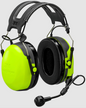 Headset 3M Peltor CH-3 FLX2 - päälakisanka