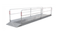 Alumiininen kaivantosilta 1,3m x 2,3m Hinta alkaen: 2 130,00€