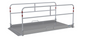Alumiininen kaivantosilta 1,3m x 2,3m Hinta alkaen: 2 130,00€
