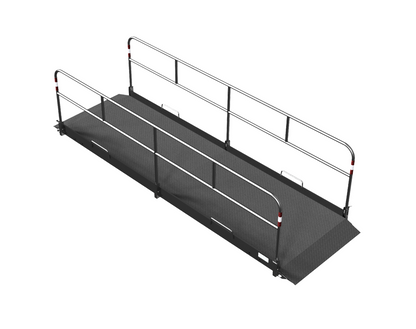 Alumiininen kaivantosilta 1,3m x 2,3m Hinta alkaen: 2 130,00€