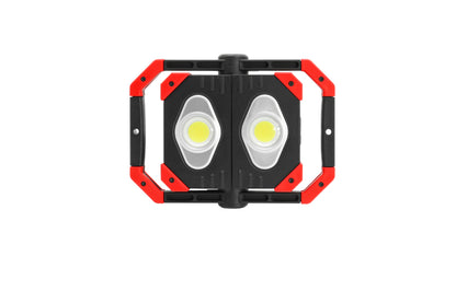 Ladattava ja tehokas HZ työvalo S702, 2300 lumen, jopa 15 h käyttöaika