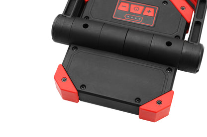 Ladattava ja tehokas HZ työvalo S702, 2300 lumen, jopa 15 h käyttöaika